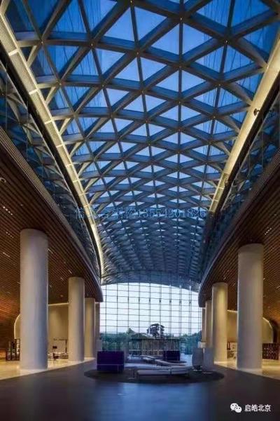 玻璃幕墻玻璃雨棚